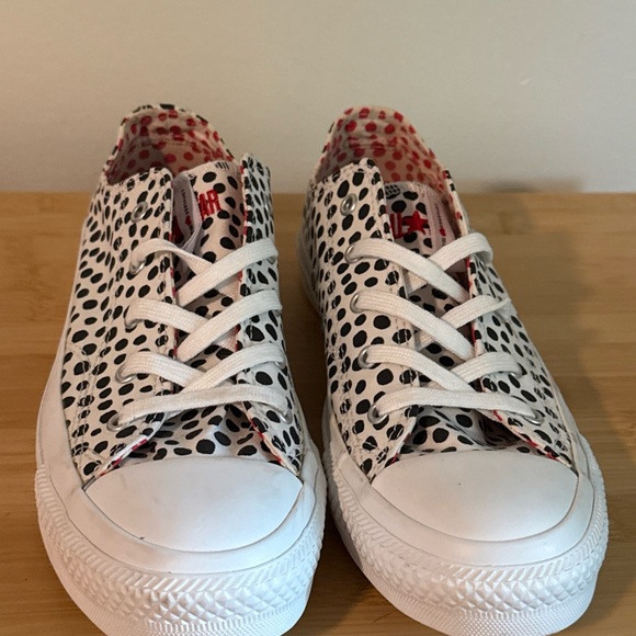 Converse Marimekko x Chuck Taylor All Star Premium Ox 'Pirput Parput' Size 4 - Picture 4 of 7